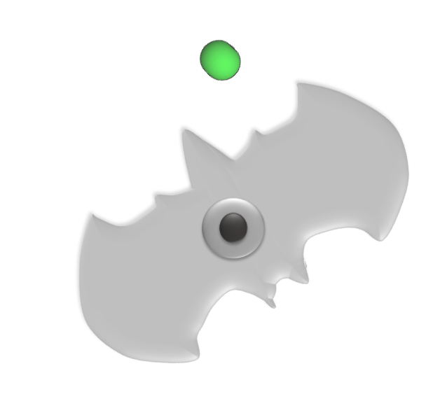 spinner de batman